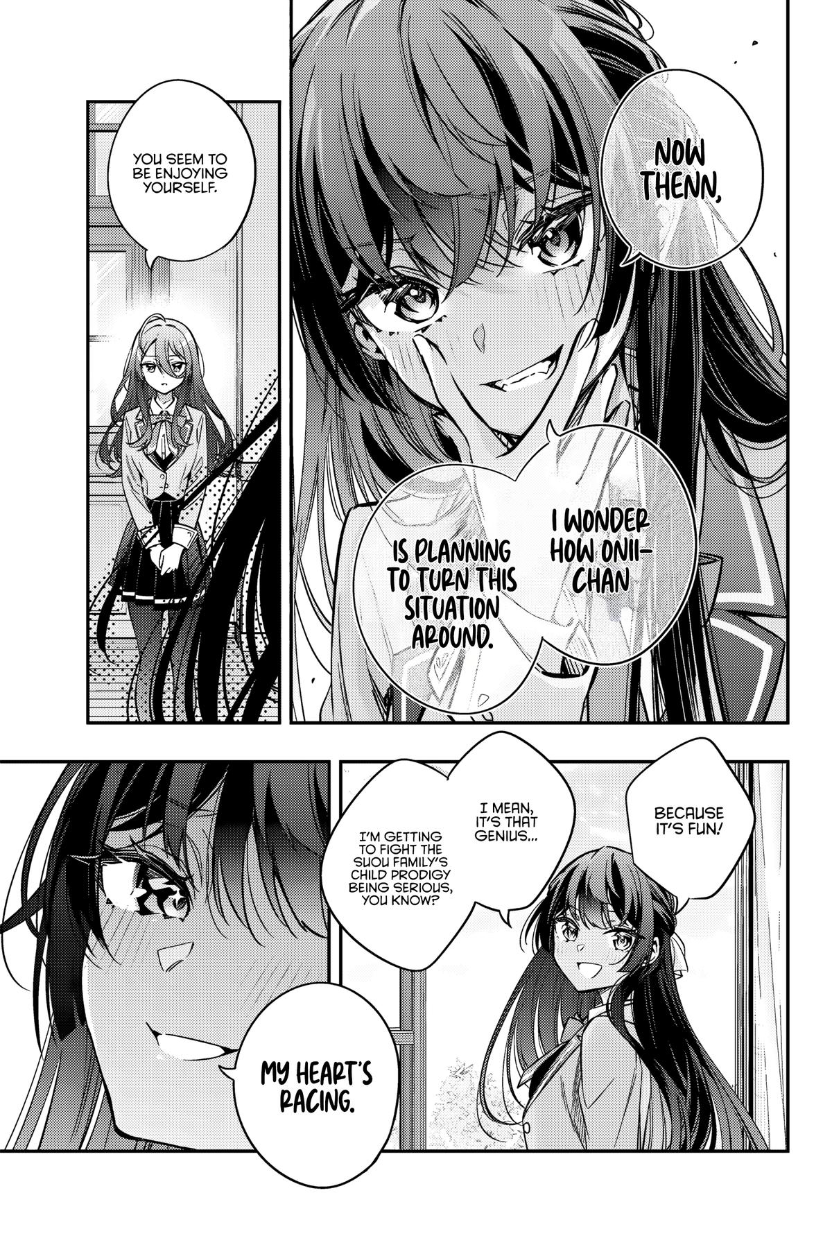 Alya Sometimes Hides Her Feelings in Russian, Chapter 45 image 03